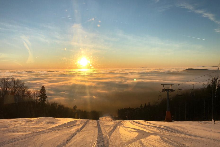 Sonnenaufgang