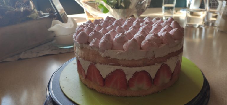 egal ob Kuchen und leckere Torten..